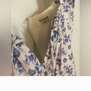 House of CB Blue Floral Dress
